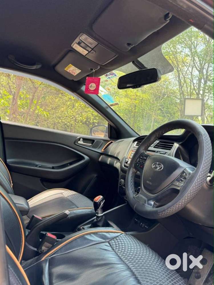 Hyundai I20 Active Sx Diesel, 2015, Diesel