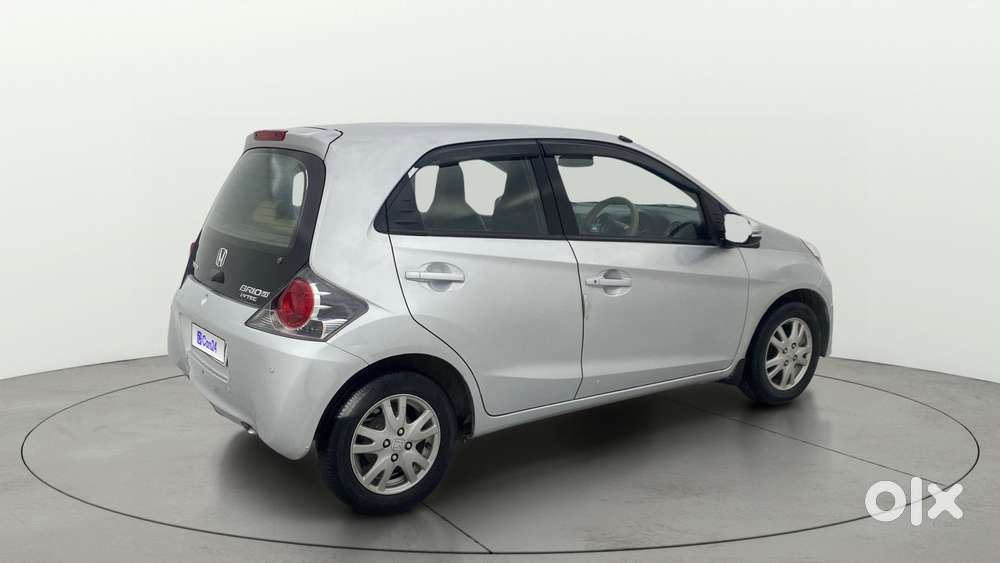 Honda Brio Vx Mt, 2016, Petrol