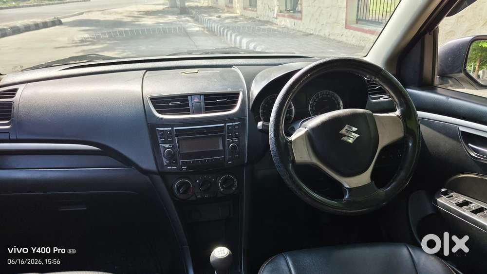 Maruti Suzuki Swift Vxi Optional, 2017, Petrol