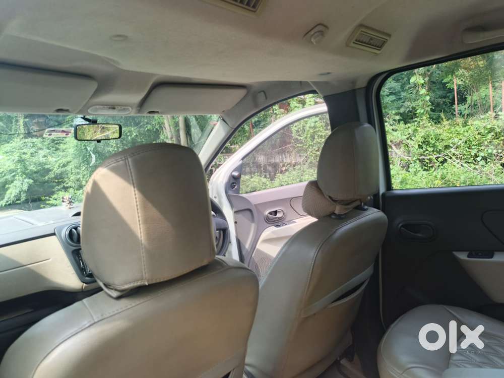 Renault Lodgy 85ps Rxe, 2017, Diesel