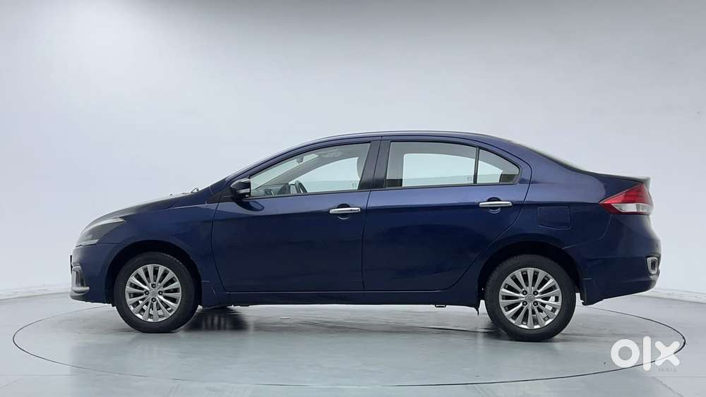 Maruti Suzuki Ciaz Zeta 1.5, 2022, Petrol