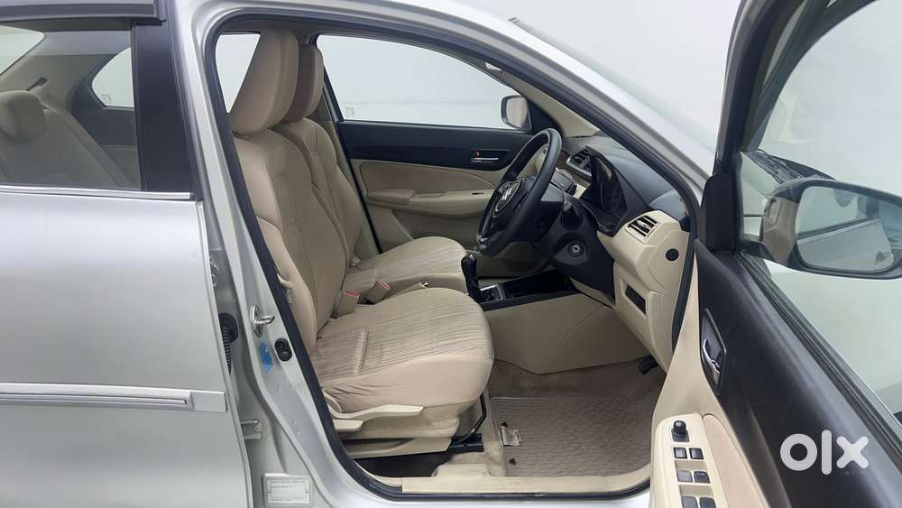 Maruti Suzuki Dzire 1.2 Vxi, 2017, Petrol