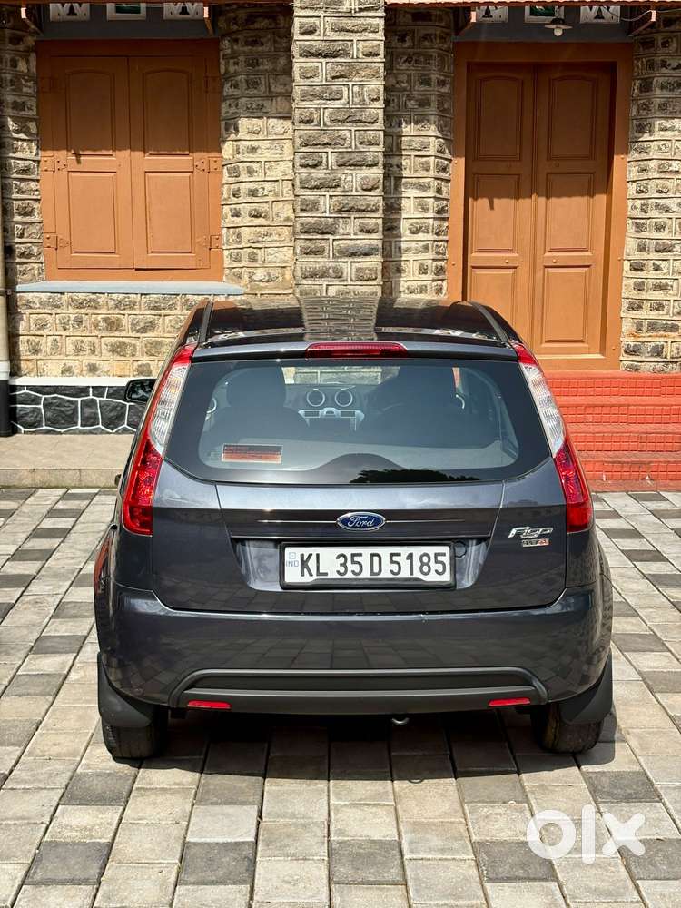 Ford Figo, 2012, Diesel