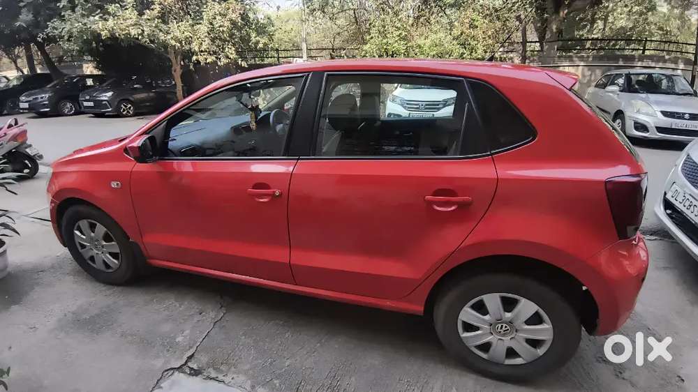 Volkswagen Polo 2011 Petrol Good Condition