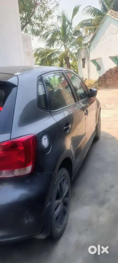 Volkswagen Polo 2014 Diesel 134339 Km Driven