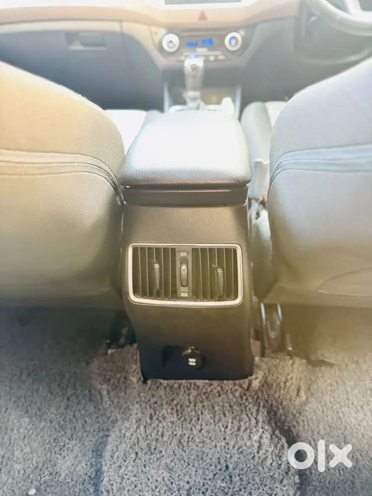 Hyundai Creta 1.6 Sx Plus, 2018, Petrol