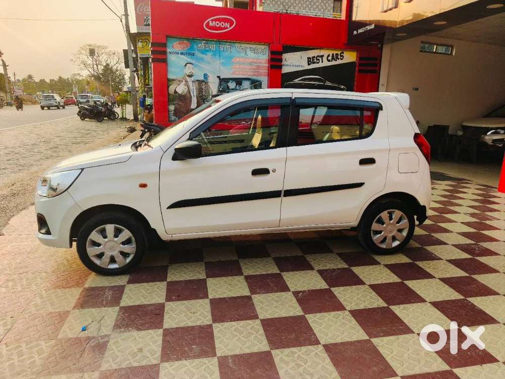 Maruti Suzuki Alto K10 Vxi (o), 2017, Petrol