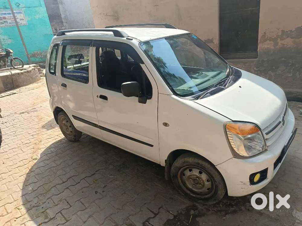Wagon R Fitness 2031