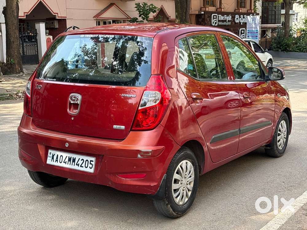 Hyundai I10 Magna, 2013, Petrol