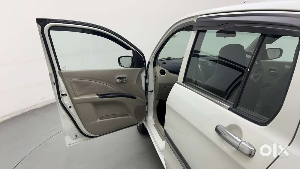 Maruti Suzuki Celerio 1.0 Zxi Amt, 2015, Petrol