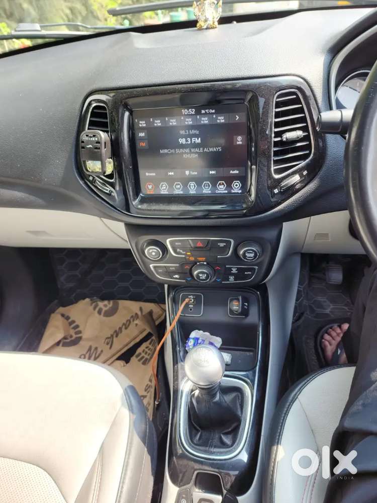 Jeep Compass 2021 Limited Plus Diesel