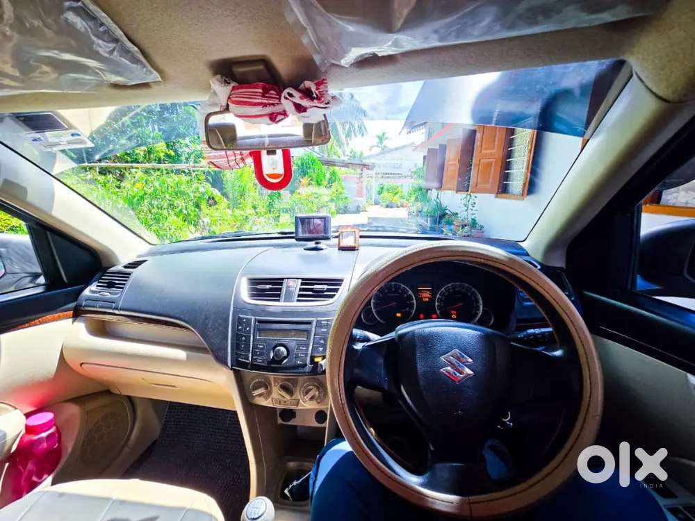 Maruti Swift Dzire 2015