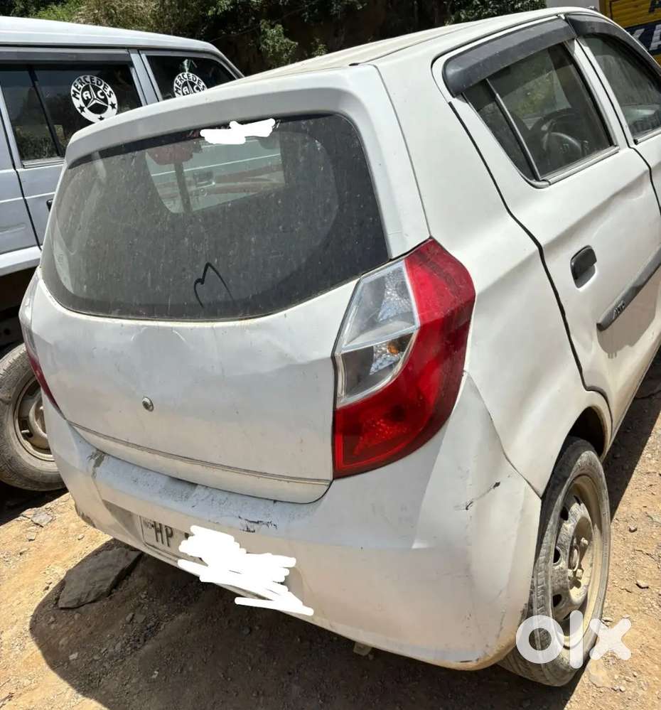 Maruti Suzuki Alto K10 2017 Petrol Well Maintained