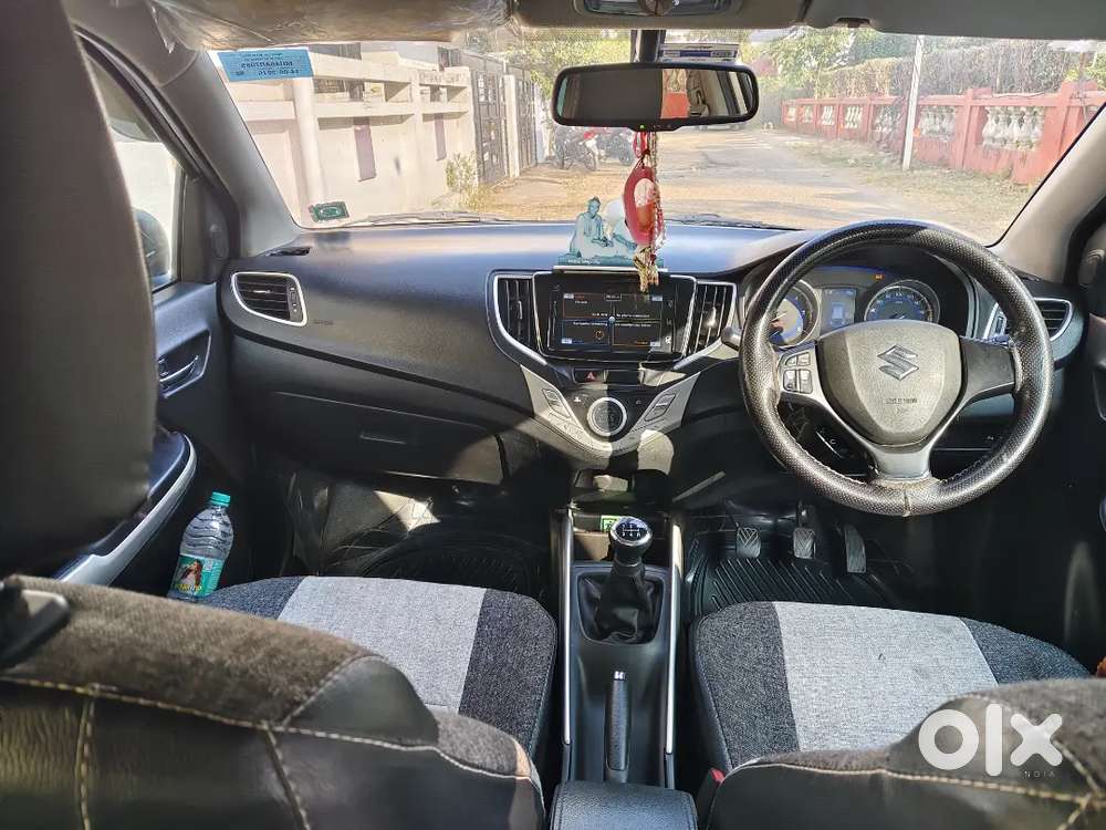Maruti Suzuki Baleno Alfa 2016 Diesel