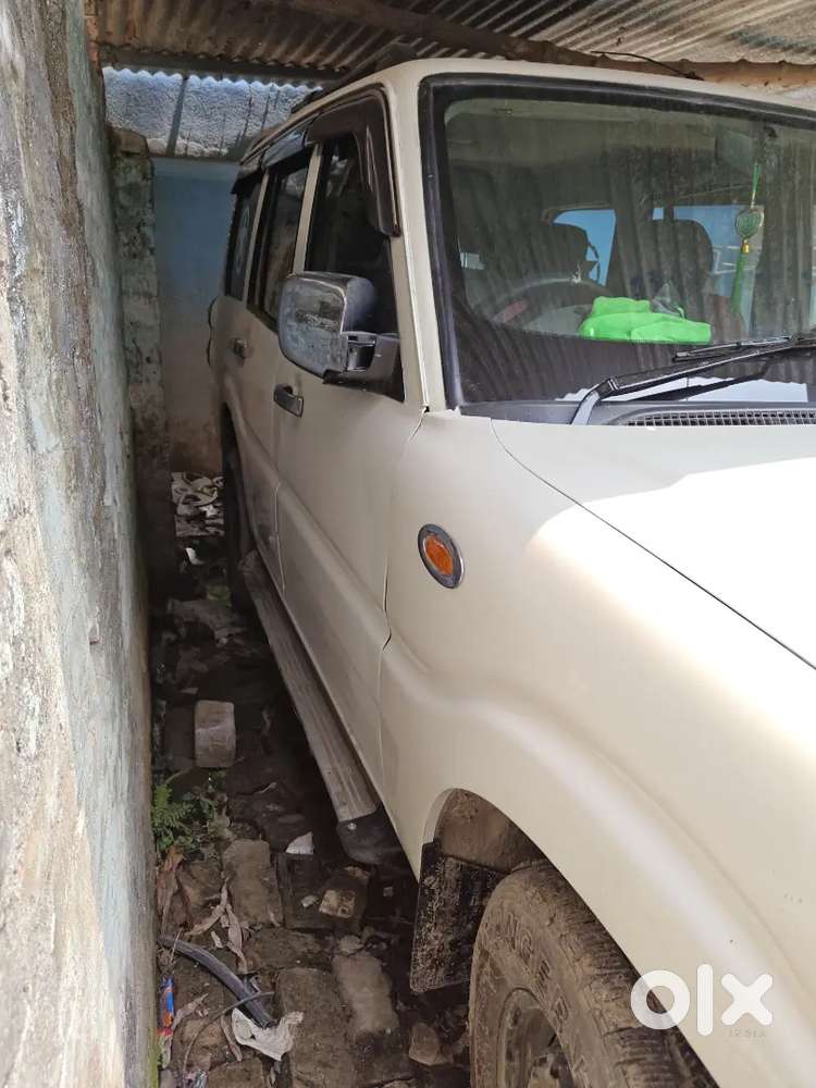 Mahindra Scorpio In Mint Condition