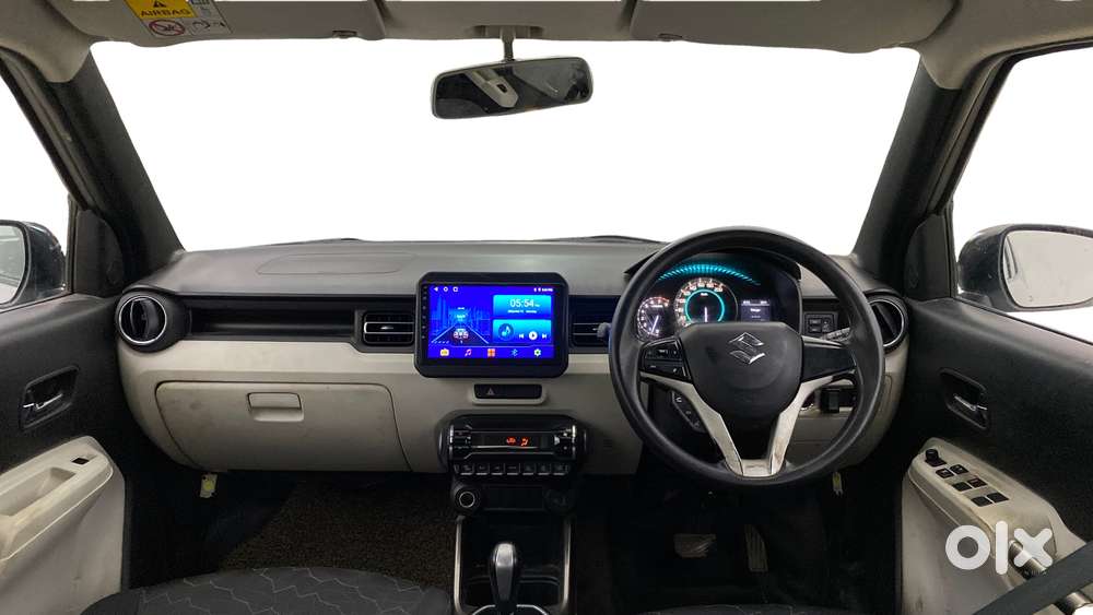 Maruti Suzuki Ignis 1.2 Amt Alpha, 2018, Petrol