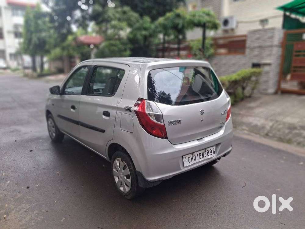 Maruti Suzuki Alto K10 Vxi Airbag, 2017, Petrol