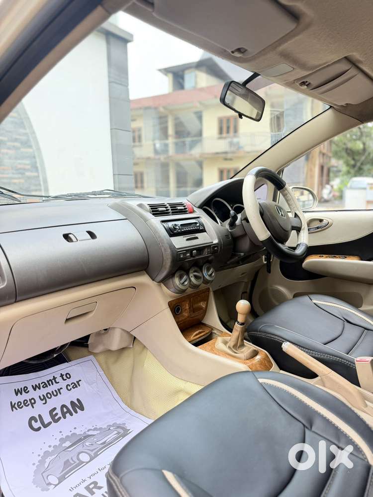 Honda City Zx Vtec, 2007, Petrol