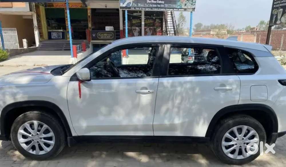 Maruti Suzuki Vitara Hybrid 2024