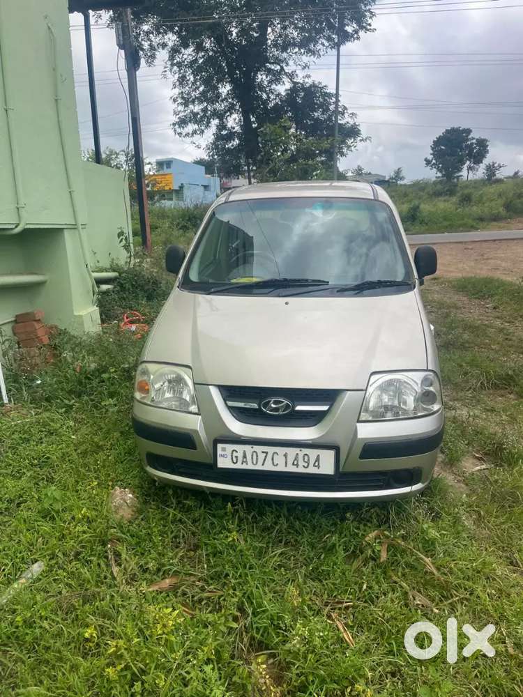 Hyundai Santro Xing 2007 Gls