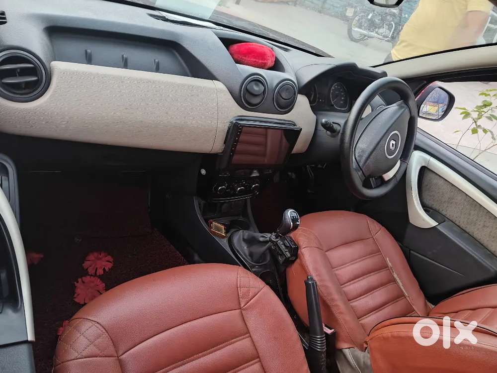 Renault Duster Diesel 2014 Sell Or Exchange