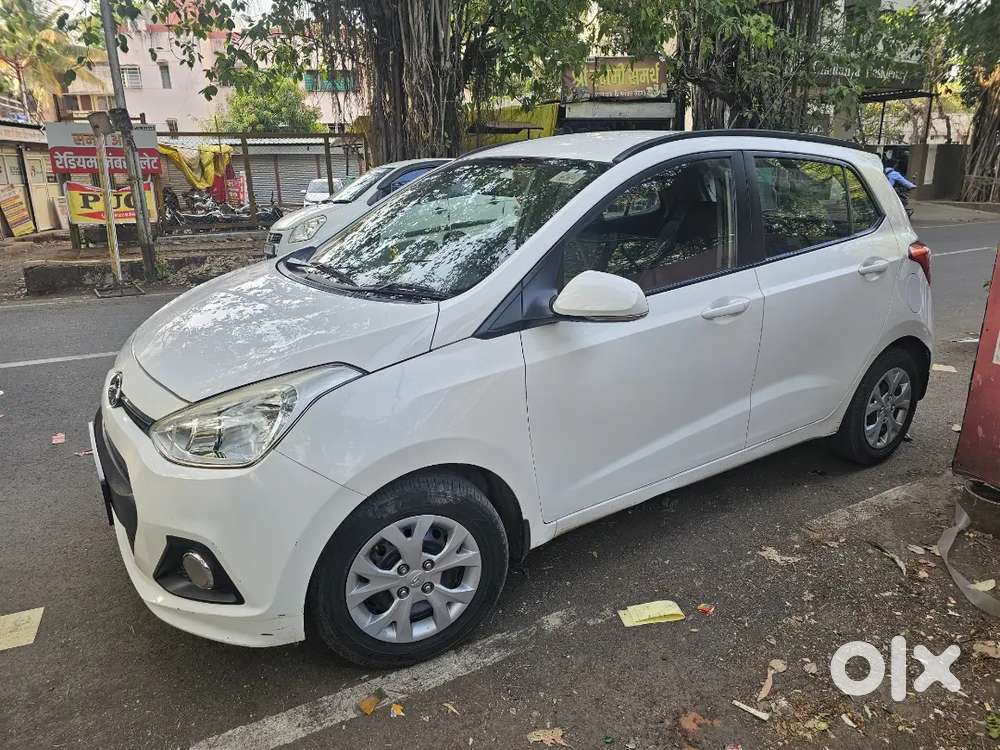 Hyundai Grand I10 2017