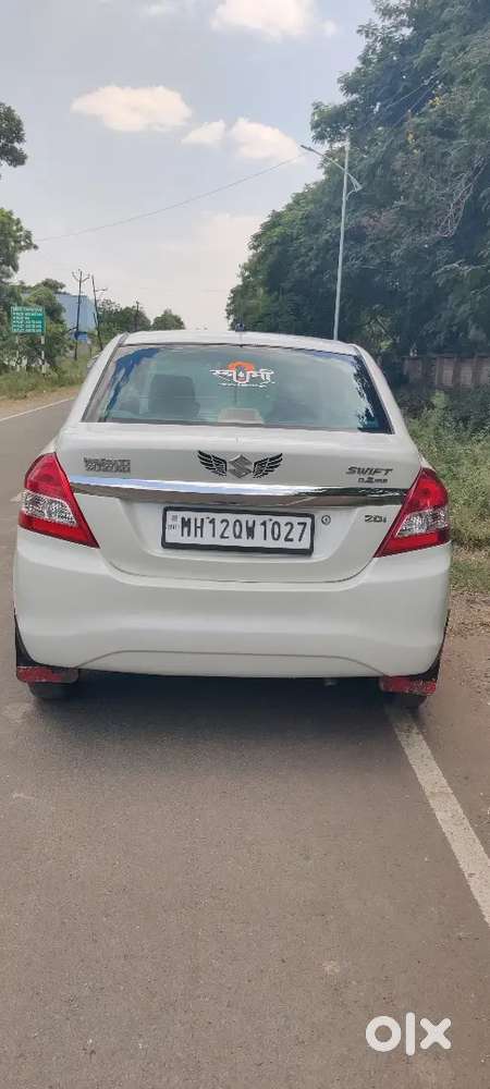 Maruti Suzuki Dzire 2018 Diesel