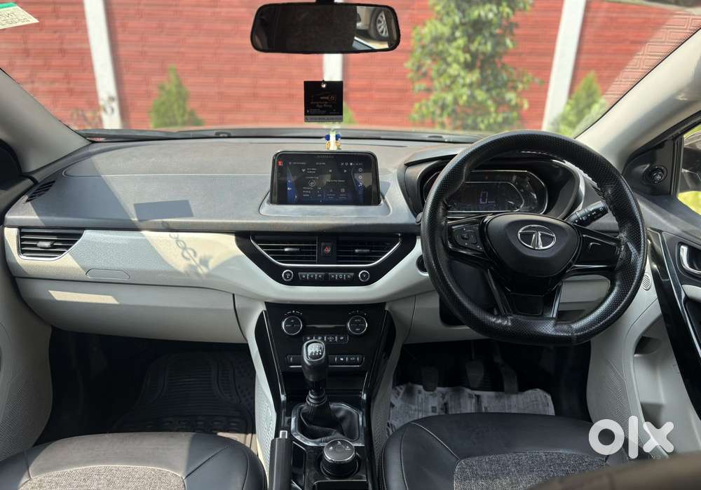 Tata Nexon 1.5 Revotorq Xz Plus, 2021, Diesel