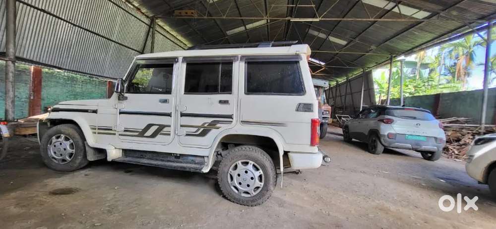 Mahindra Bolero 2017 Diesel