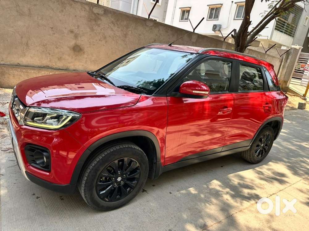 Breeza Zxi 2020/12 Manual Petrol