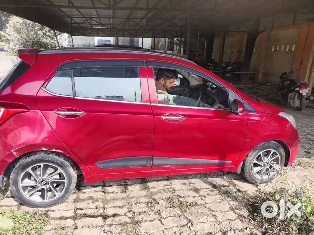 Hyundai Grand I10 2019 Petrol 93400 Km Driven