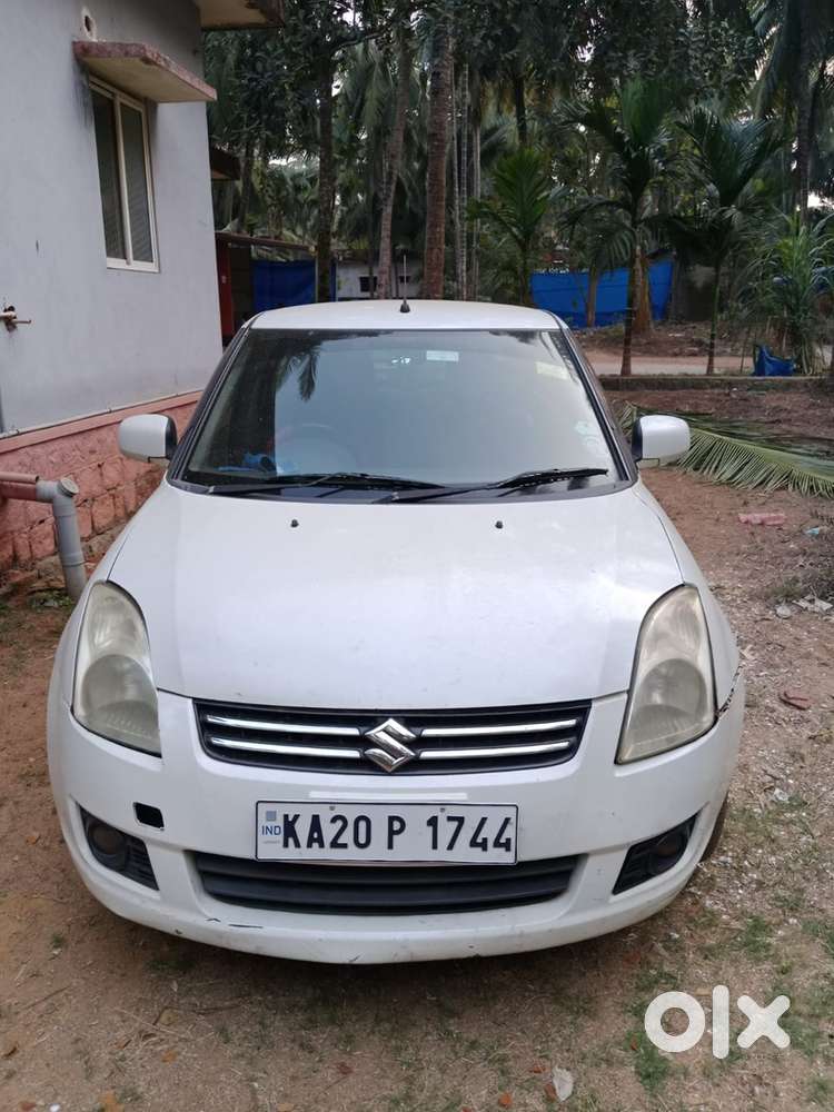 Maruti Suzuki Dzire Vdi 2010