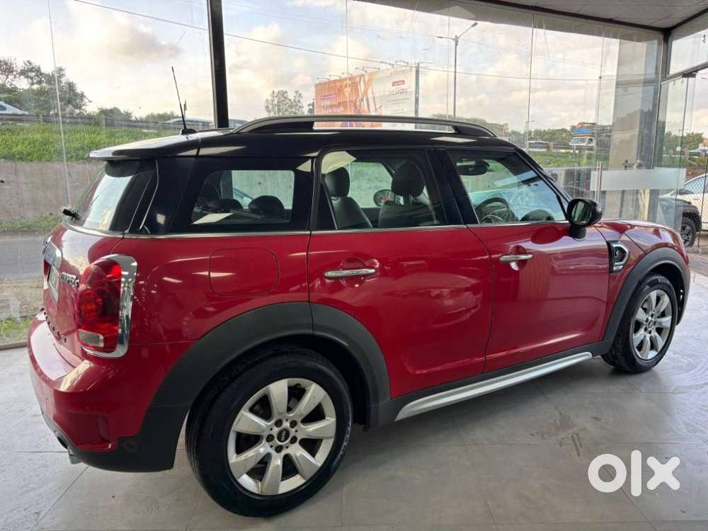 Mini Cooper Countryman S, 2020, Petrol