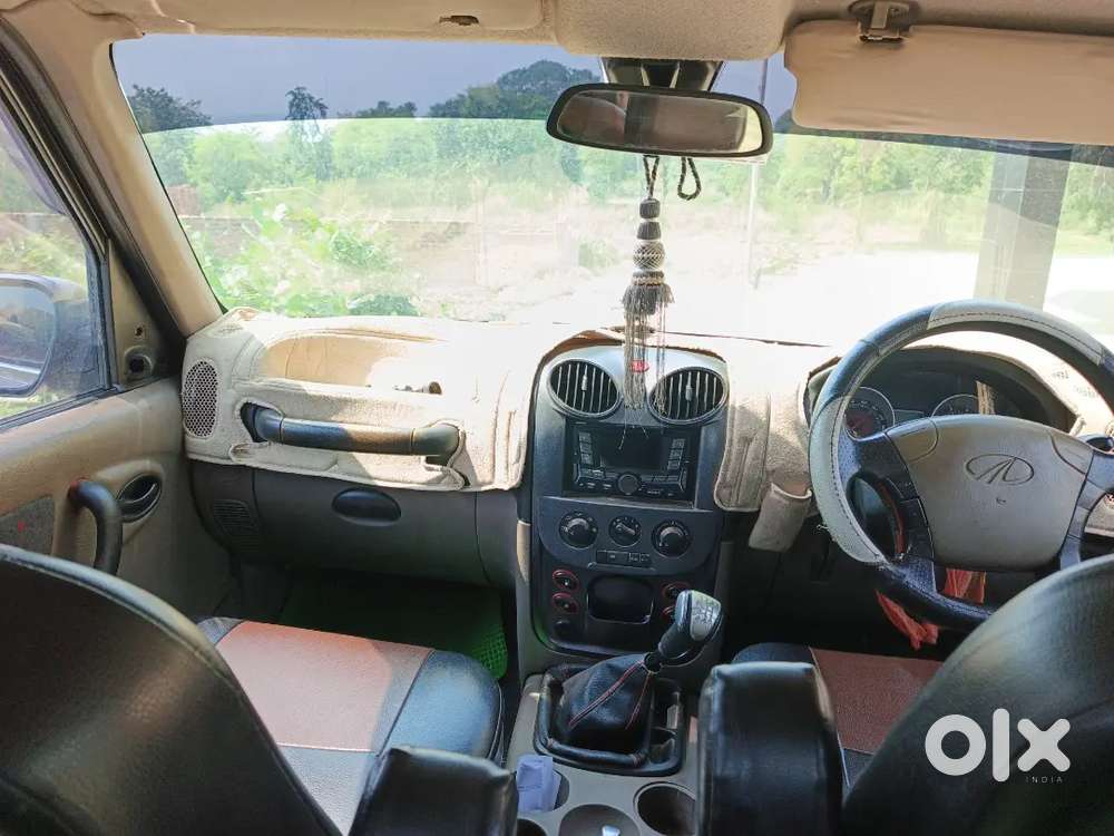 Mahindra Scorpio 2008
