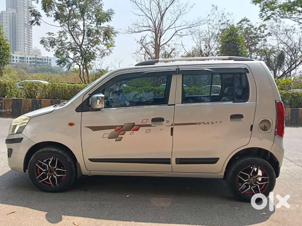 Maruti Suzuki Wagon R Vxi, 2016, Petrol