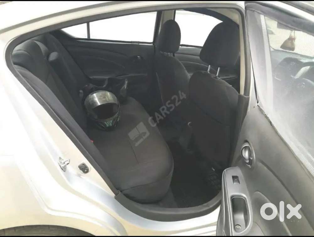 Nissan Sunny 2017 Diesel Single Hand Drive Both Keys Stpni Unused