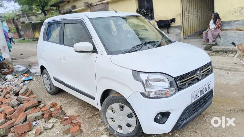 Maruti Suzuki Wagon R 2020 Variant Zxi