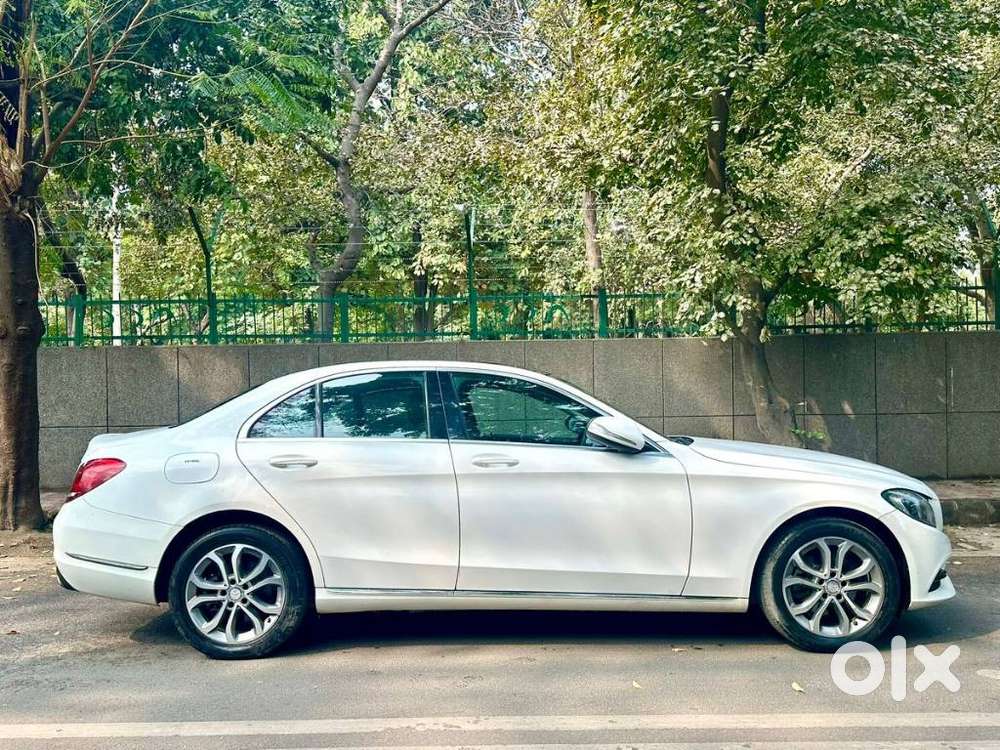 Mercedes-benz C-class 200 Cgi Classic, 2015, Petrol