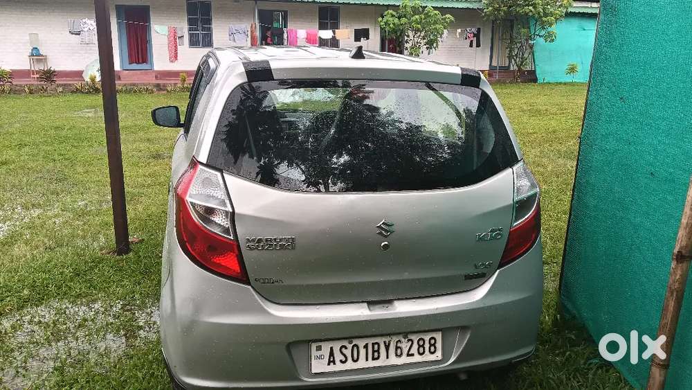 Maruti Suzuki Alto 2016 Exchange Available With Gypsy