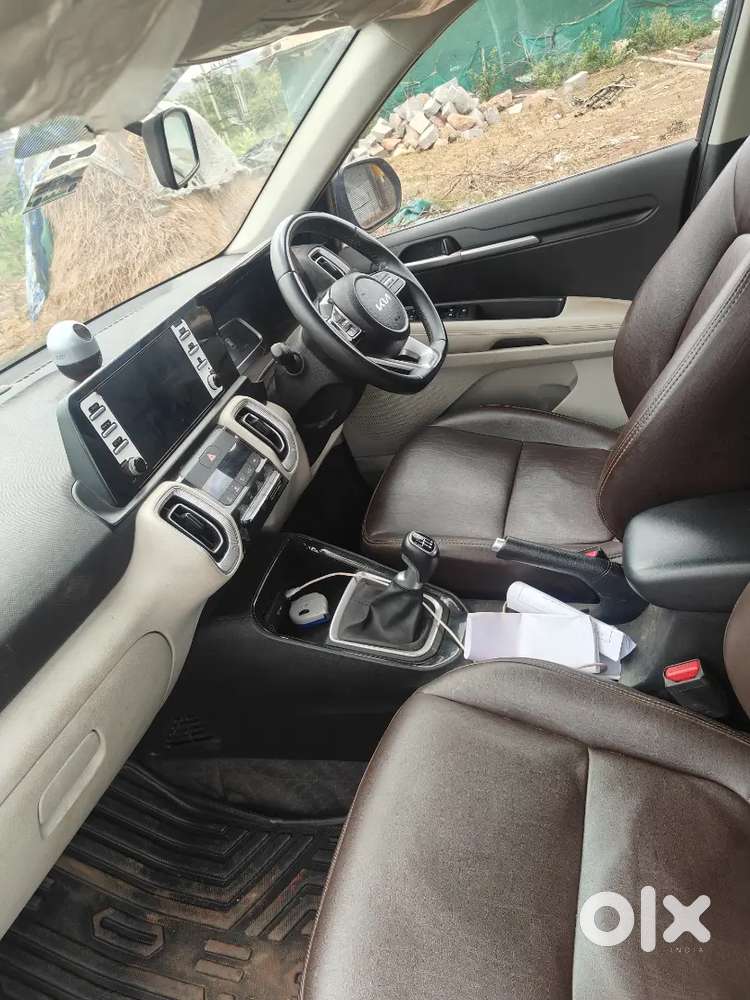 Kia Sonet 1.5 Htx 2024