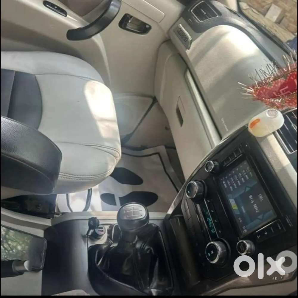 Mahindra Scorpio 2016 Diesel Well Maintained