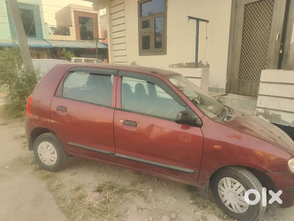 Maruti Suzuki Alto 2012