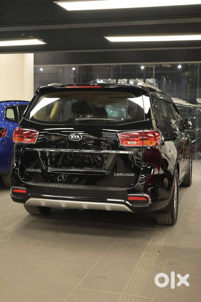 Kia Carnival Limousine, 2020, Diesel