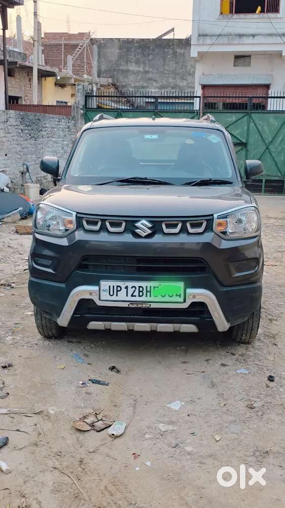 Maruti Suzuki S-presso 2021 Company Cng All Original Car