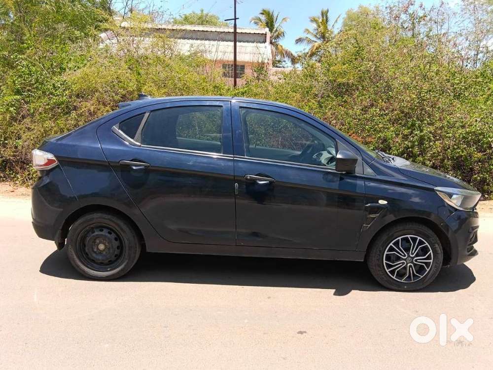 Tata Tigor 1.2 Revotron Xm, 2022, Petrol
