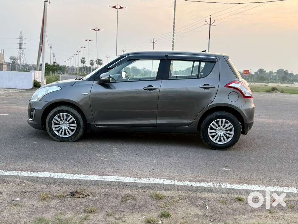 Maruti Suzuki Swift Vdi, 2014, Diesel