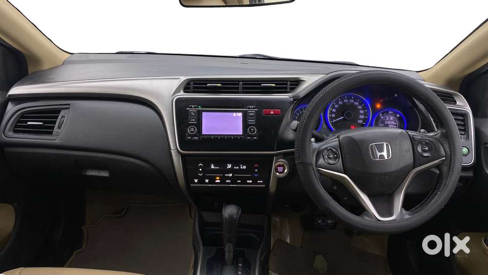 Honda City I Vtec Cvt Vx, 2016, Petrol