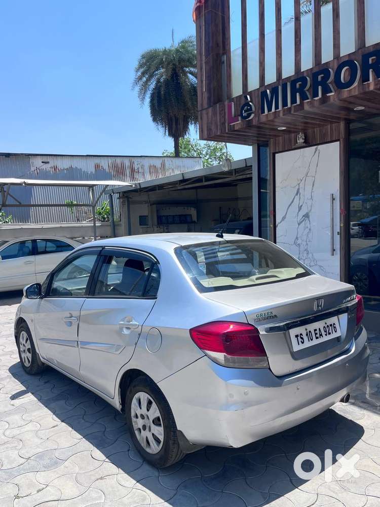 Honda Amaze S (o) I-vtec, 2014, Petrol