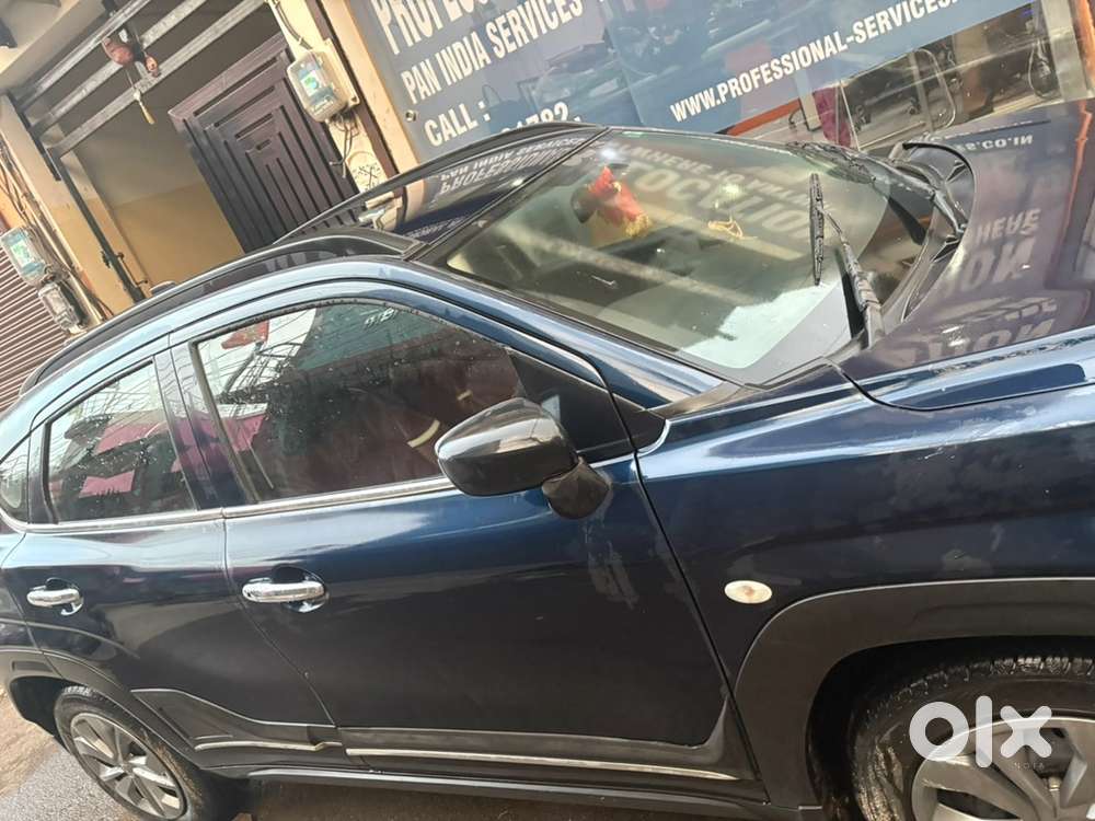 Maruti Suzuki Fronx Petrol 2024