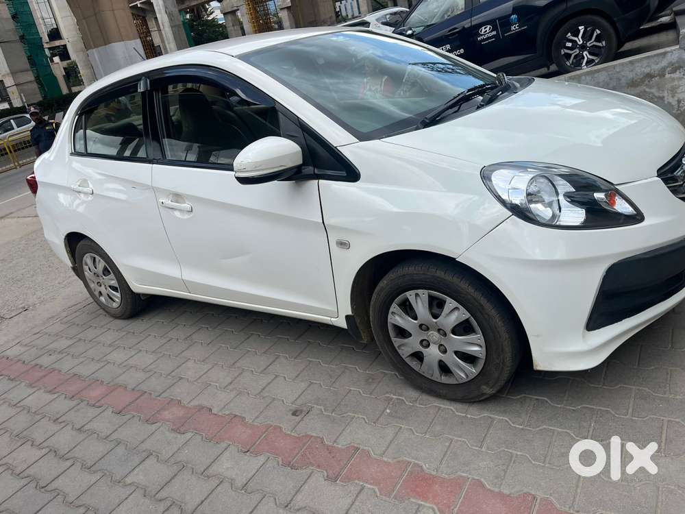 Honda Amaze S 1.2 Petrol Mt, 2015, Petrol